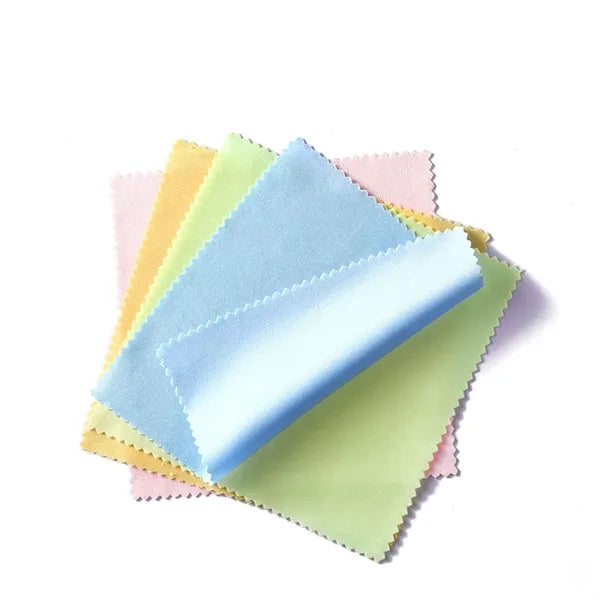Cellphone Microfiber Cleaning Cloths