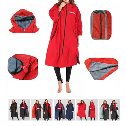 Swim Parka