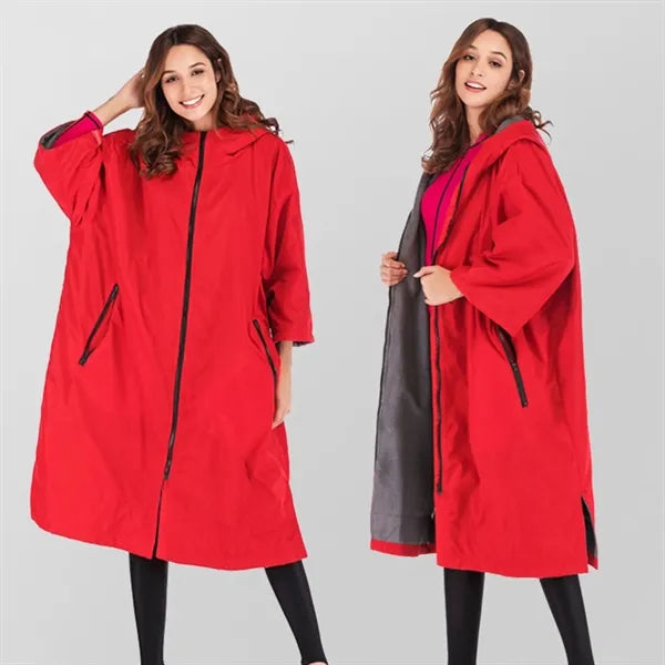 Swim Parka
