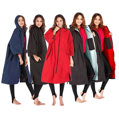 Swim Parka