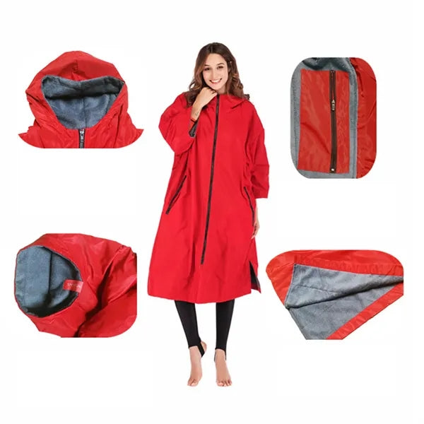 Swim Parka