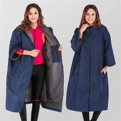 Swim Parka