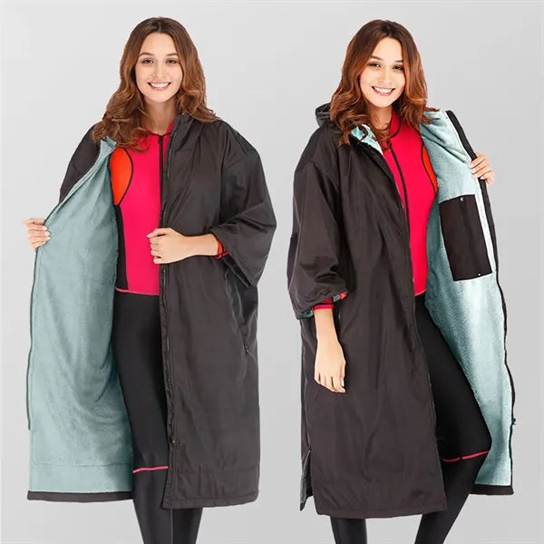 Swim Parka