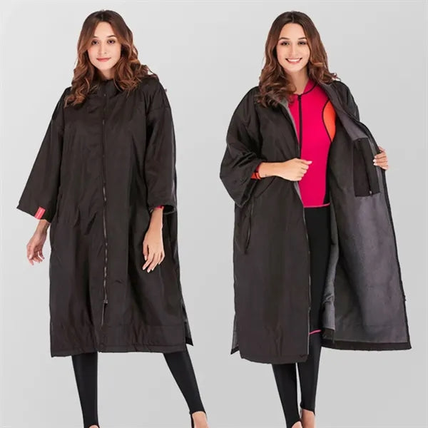 Swim Parka