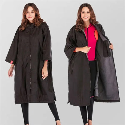 Swim Parka