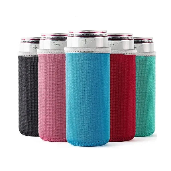 Rush Service Neoprene Can Cooler