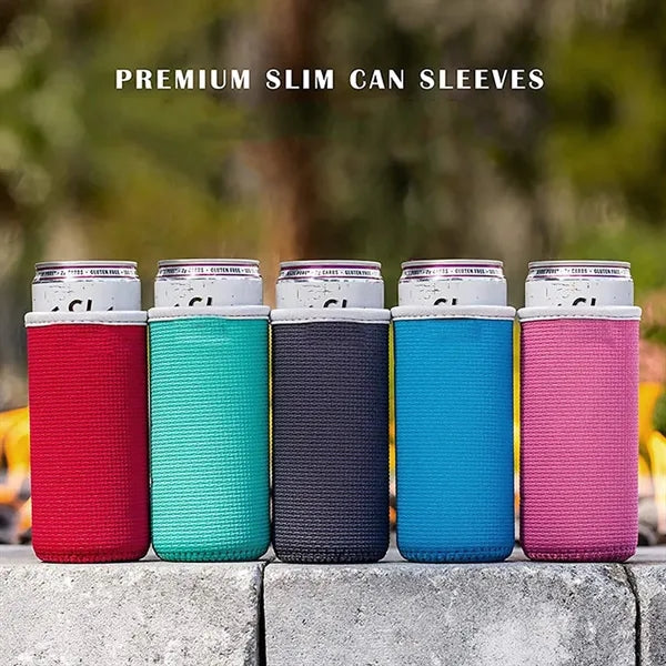 Rush Service Neoprene Can Cooler