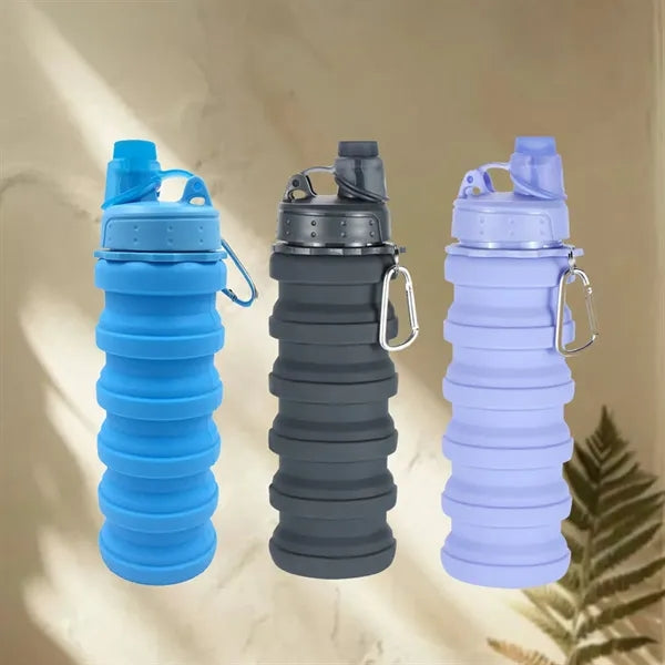 Collapsible Silicone Travel Cup