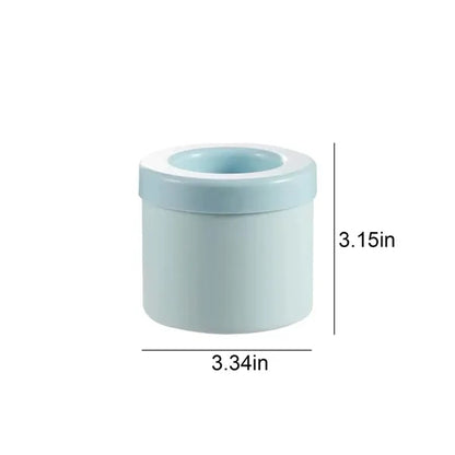 Silicone Cylindrical Ice Cube Maker