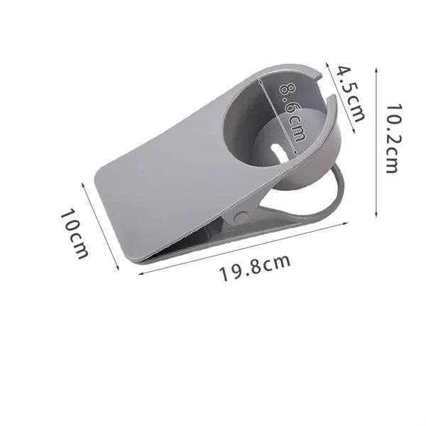 Adjustable Table Edge Cup Holder