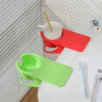 Adjustable Table Edge Cup Holder