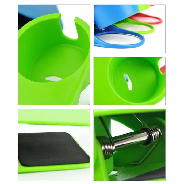 Adjustable Table Edge Cup Holder