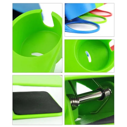 Adjustable Table Edge Cup Holder
