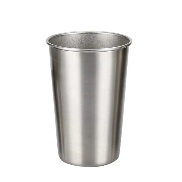 16oz Stainless Steel Wide Mouth Cup
