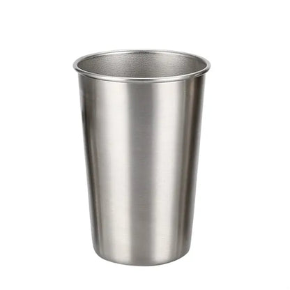 16oz Stainless Steel Wide Mouth Cup
