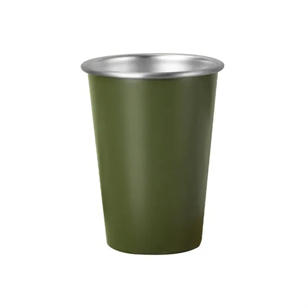 16oz Stainless Steel Wide Mouth Cup