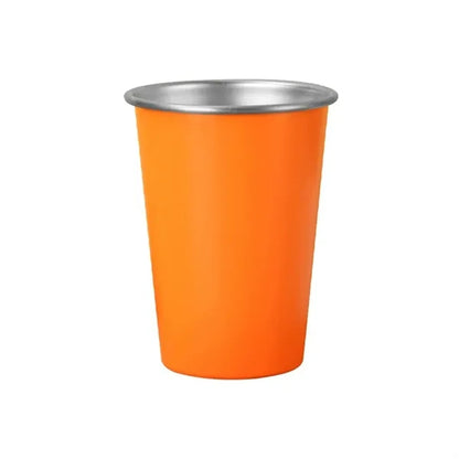 16oz Stainless Steel Wide Mouth Cup