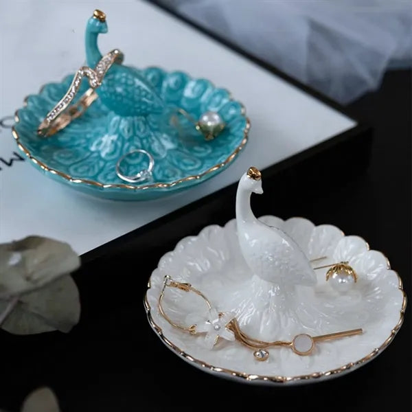 Luxury Jewelry Ring Holder