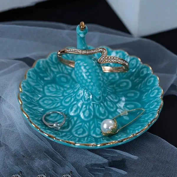 Luxury Jewelry Ring Holder