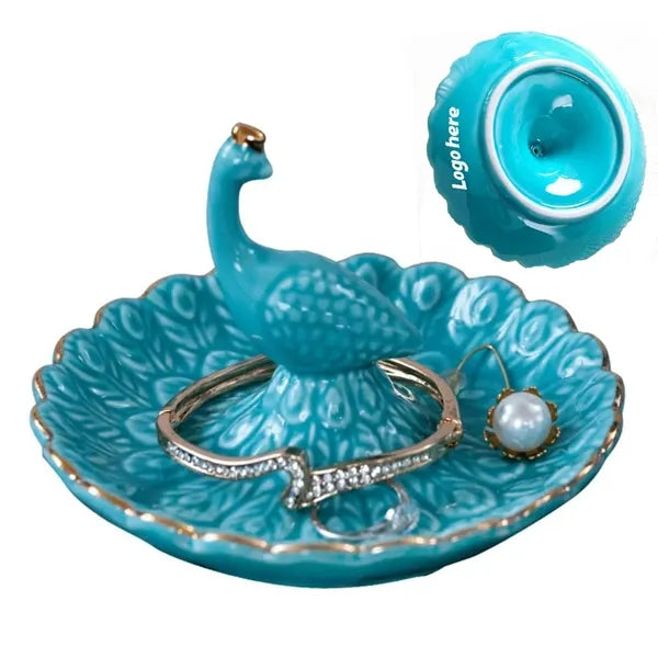 Luxury Jewelry Ring Holder