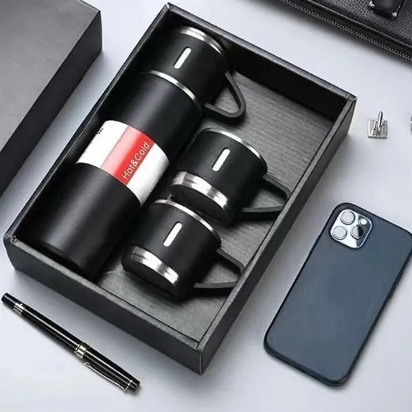 16.9Oz. Stainless Steel Travel Mugs Vacuum Insulated Bottle