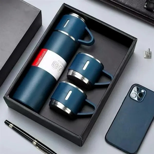 16.9Oz. Stainless Steel Travel Mugs Vacuum Insulated Bottle