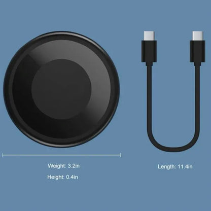 60w Fast Charge 9 in 1 Black Multi Charging Cable Case