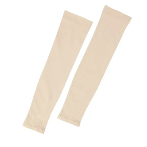 Protection Cooling Sports Sleeve Black Arm Sleeves