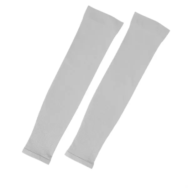 Protection Cooling Sports Sleeve Black Arm Sleeves