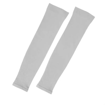 Protection Cooling Sports Sleeve Black Arm Sleeves