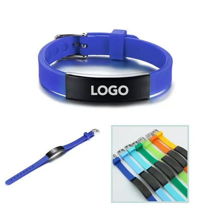 MOQ 10 pcs Glidelock Clasp Bracelet