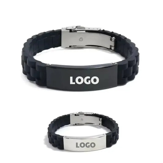 MOQ 10 pcs Stainless Steel Bracelet