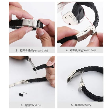 MOQ 10 pcs Stainless Steel Bracelet