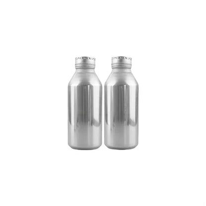 14oz Polished Aluminum Bottle