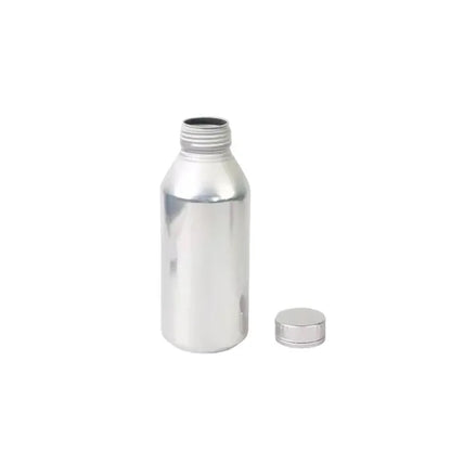 14oz Polished Aluminum Bottle