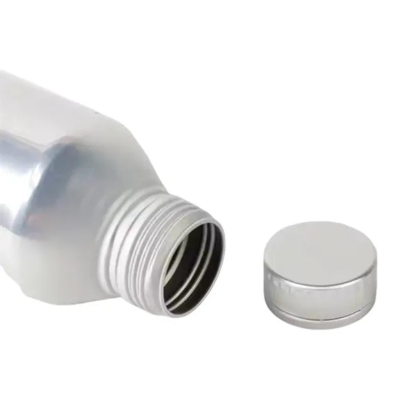 14oz Polished Aluminum Bottle