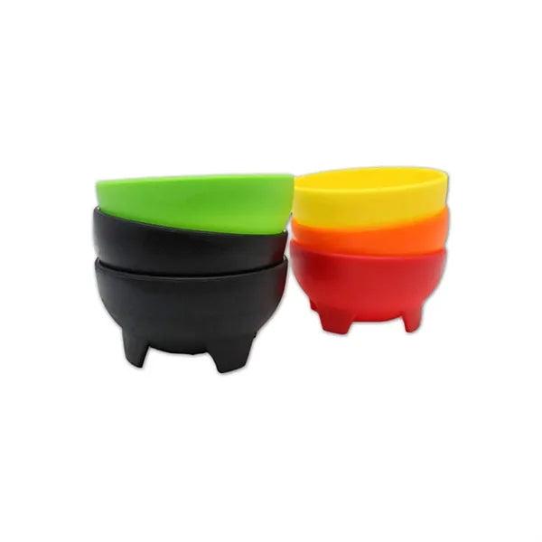 Custom salsa bowls