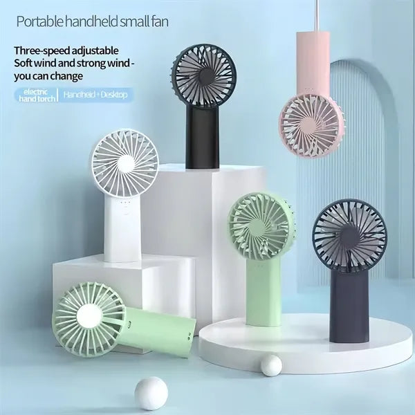 Mini Handheld Fan