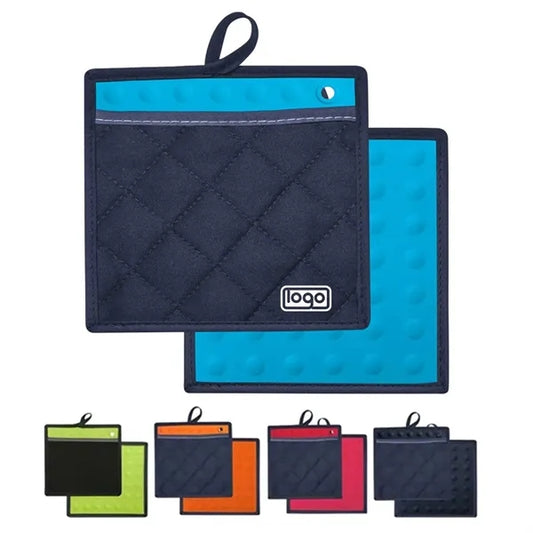 Multifunctional Pot Holders & Oven Mitts