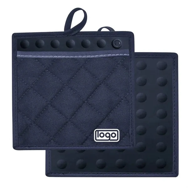 Multifunctional Pot Holders & Oven Mitts