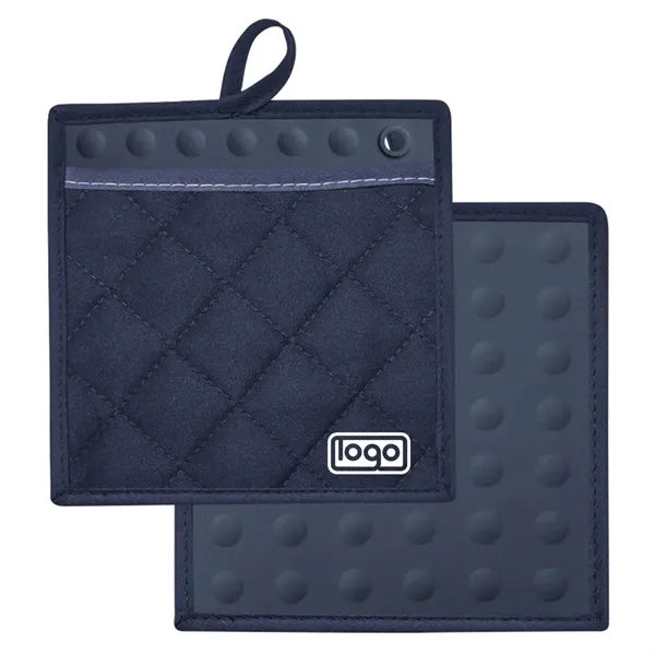 Multifunctional Pot Holders & Oven Mitts
