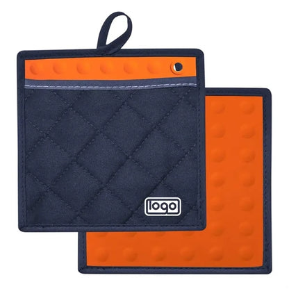 Multifunctional Pot Holders & Oven Mitts