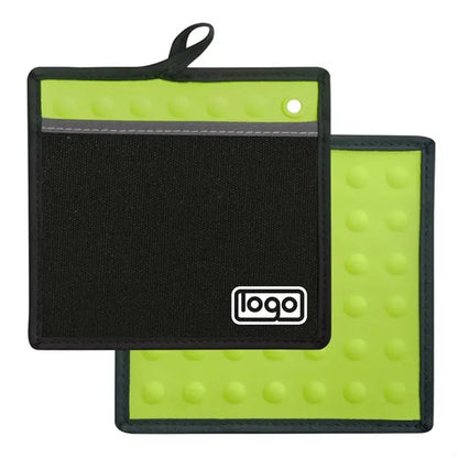 Multifunctional Pot Holders & Oven Mitts