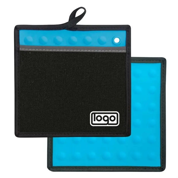 Multifunctional Pot Holders & Oven Mitts