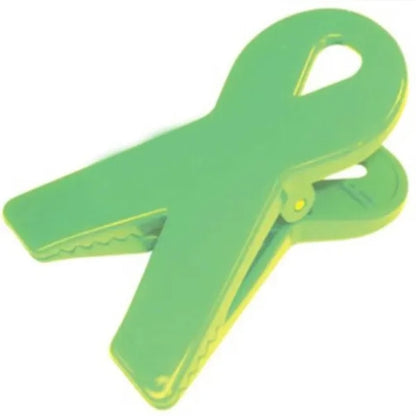 Jumbo Magnetic Awareness Ribbon Memo Custom Clip