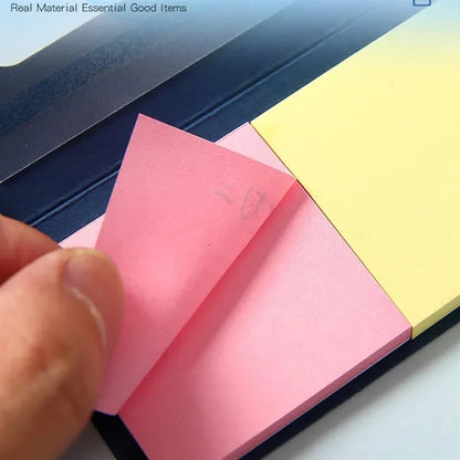 Colorful Sticky Notes Tabs Set