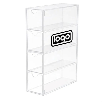 Acrylic Sunglasses and Glasses Custom Storage Case