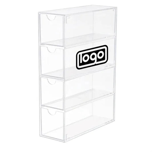 Acrylic Sunglasses and Glasses Custom Storage Case
