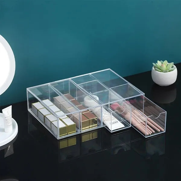 Acrylic Sunglasses and Glasses Custom Storage Case
