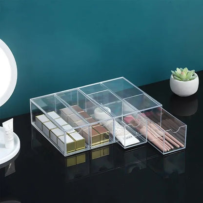 Acrylic Sunglasses and Glasses Custom Storage Case
